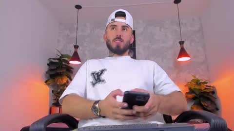 Martin Foster online show from 18, 4, 2026