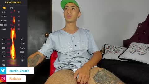 Martin Granch online show from 24, 12, 2024