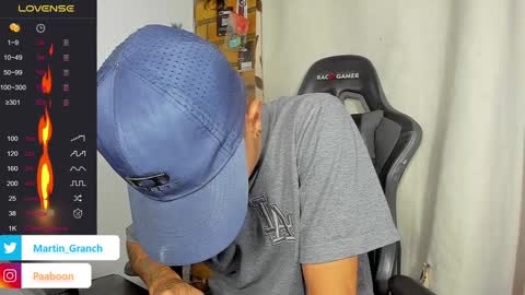 Martin Granch online show from 31, 12, 2024