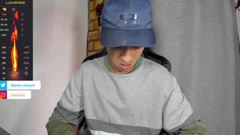 Martin Granch online show from 5, 1, 2025