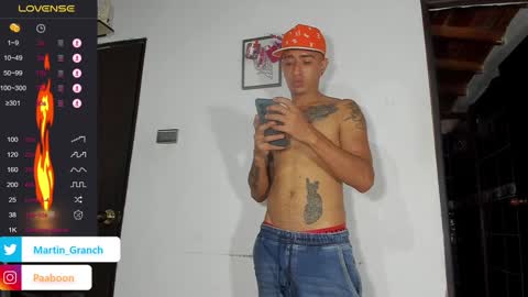 Martin Granch online show from 15, 1, 2025