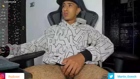 Martin Granch online show from 2, 10, 2025