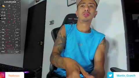 Martin Granch online show from 9, 11, 2025