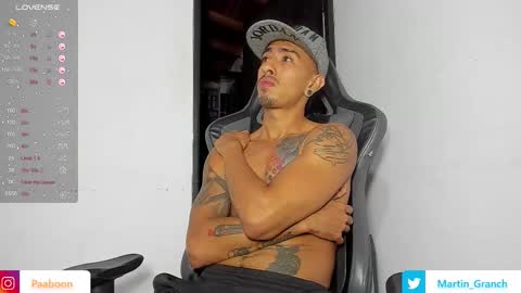 Martin Granch online show from 13, 11, 2025