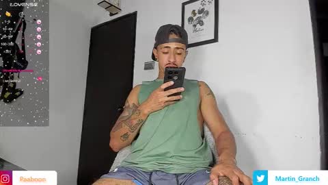 Martin Granch online show from 23, 3, 2026