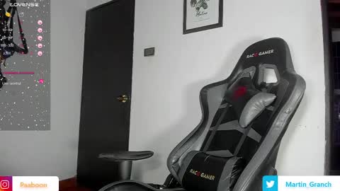 Martin Granch online show from 23, 4, 2026