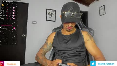 Martin Granch online show from 27, 4, 2026