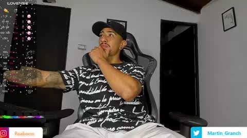 Martin Granch online show from 28, 4, 2026