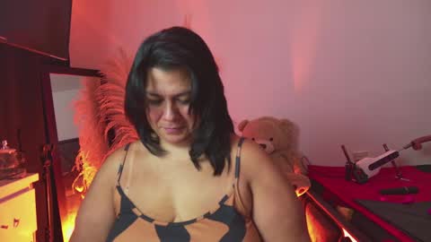 Snapshot of martina_foxy01 chatting on 24, 5, 2026 Martina Foxy online show from 24, 5, 2026