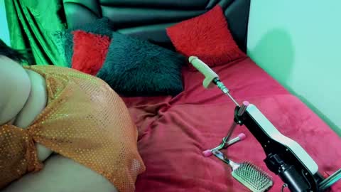 Snapshot of martina_foxy_ chatting on 27, 1, 2025 MARTINA online show from 27, 1, 2025