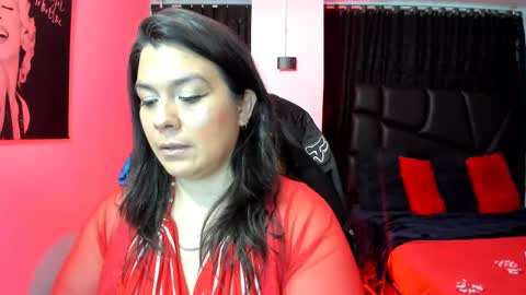 Snapshot of martina_foxy_ chatting on 10, 2, 2025 MARTINA online show from 10, 2, 2025