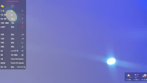 Martina online show from 30, 7, 2026