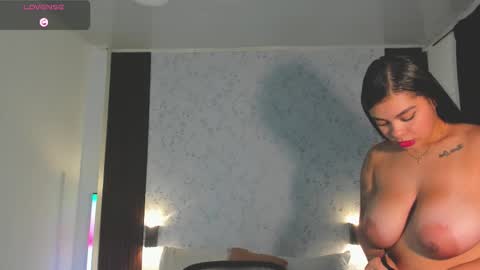 martina Bianchi  online show from 11, 3, 2026