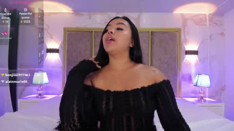 Martina Garcia online show from 18, 2, 2025