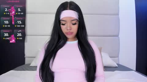 Snapshot of martinagarcia__ chatting on 30, 5, 2026 Martina Garcia online show from 30, 5, 2026
