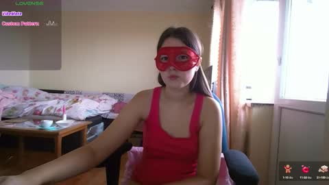 Mary2606 online show from 5, 10, 2025