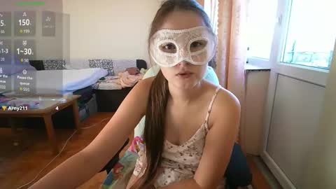 Mary2606 online show from 7, 11, 2025