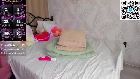 mary__bailey online show from 19, 12, 2025