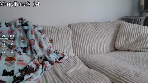 Snapshot of maryjane3_14 chatting on 15, 6, 2026 Mary Jane online show from 15, 6, 2026