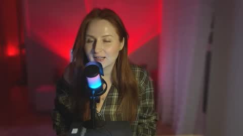 SirenVictoria online show from 29, 4, 2026