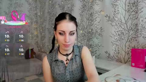 Snapshot of marylou_ chatting on 8, 3, 2025 Mary Lou online show from 8, 3, 2025