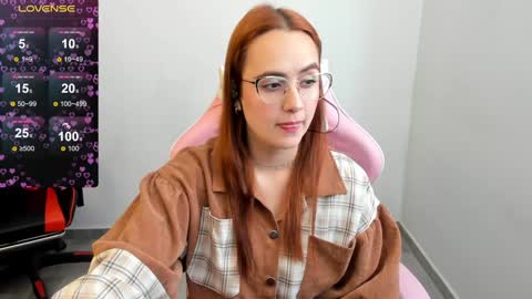 Dulce Maria online show from 3, 1, 2025