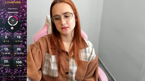 Dulce Maria online show from 3, 1, 2025