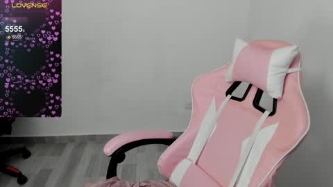 Dulce Maria online show from 22, 1, 2025