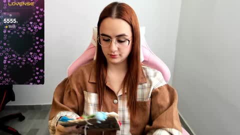 Dulce Maria online show from 23, 1, 2025