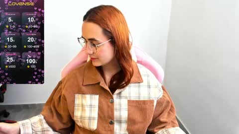 Dulce Maria online show from 6, 2, 2025