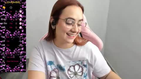 Dulce Maria online show from 18, 2, 2025