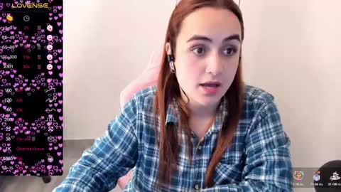 Dulce Maria online show from 5, 3, 2025