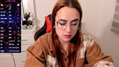 Dulce Maria online show from 12, 9, 2025