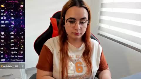 Dulce Maria online show from 24, 9, 2025