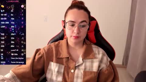 Dulce Maria online show from 8, 10, 2025