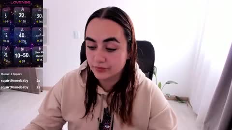 Dulce Maria online show from 27, 5, 2026