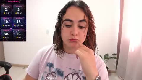 Dulce Maria online show from 10, 7, 2026