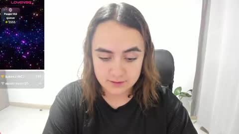Dulce Maria online show from 14, 7, 2026
