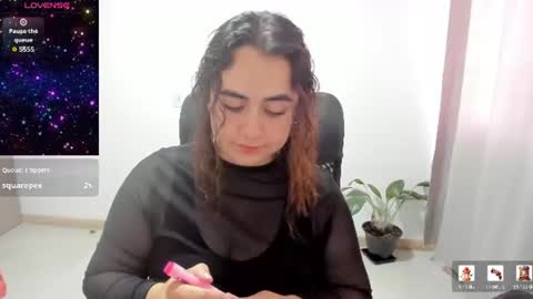 Dulce Maria online show from 16, 7, 2026