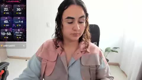 Dulce Maria online show from 22, 7, 2026