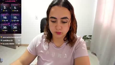 Dulce Maria online show from 31, 7, 2026