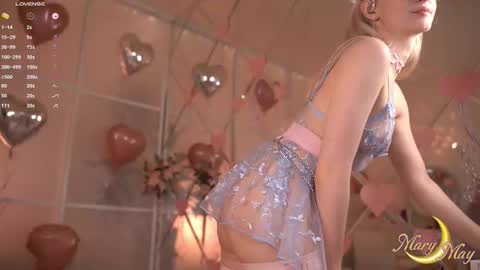 Mary online show from 22, 2, 2026