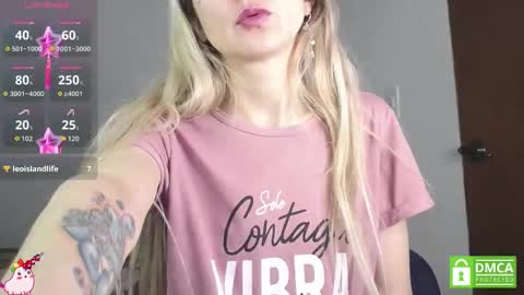 maryly rose online show from 29, 10, 2025