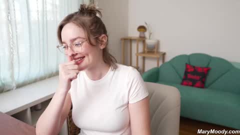 Snapshot of marymoody chatting on 20, 2, 2025 Mary Moody online show from 20, 2, 2025