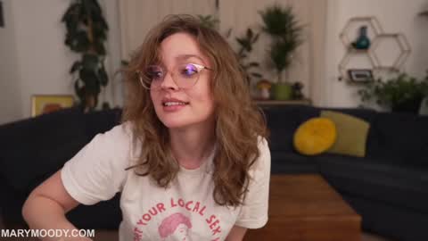 Snapshot of marymoody chatting on 20, 2, 2026 Mary Moody online show from 20, 2, 2026