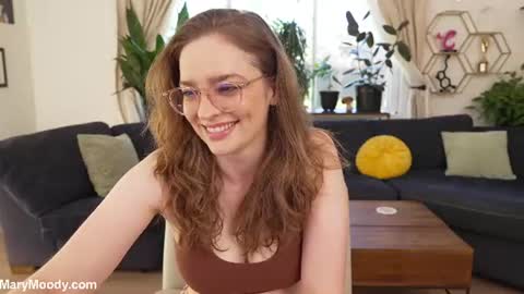 Mary Moody online show from 12, 6, 2026