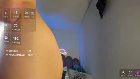 maryybellax online show from 3, 3, 2025