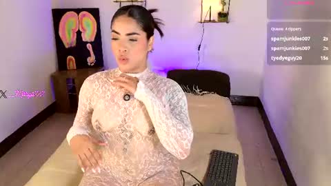 maryybellax online show from 19, 6, 2026