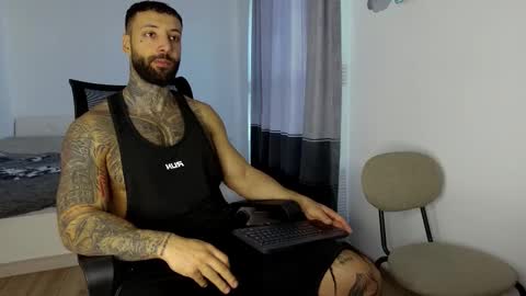 masculineguy69 online show from 12, 11, 2025