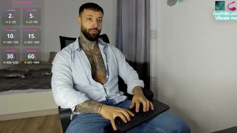 masculineguy69 online show from 22, 11, 2025